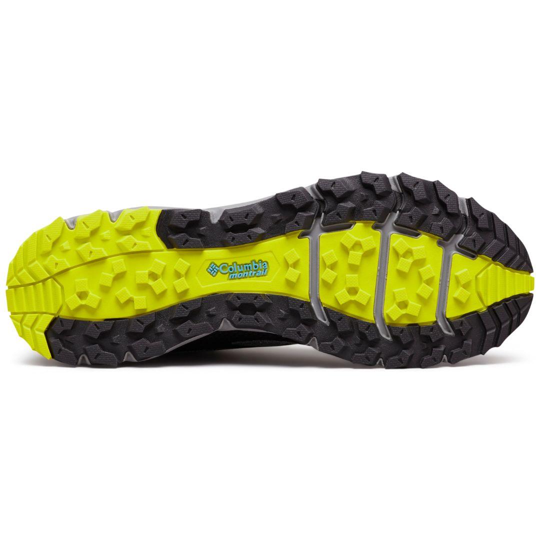 Columbia Men Grey CALDORADO III (Complete Waterproof)