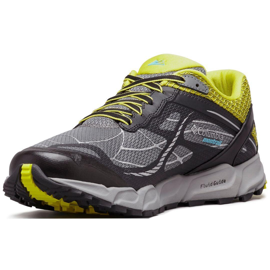 Columbia Men Grey CALDORADO III (Complete Waterproof)