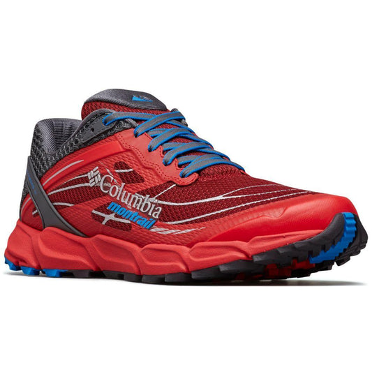 Columbia Men Red CALDORADO III (Complete Waterproof)