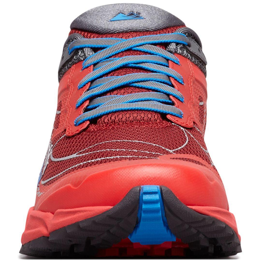 Columbia Men Red CALDORADO III (Complete Waterproof)