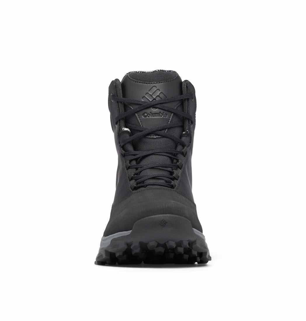 Columbia Mens Black EXPEDITIONIST PROTECT OMNI-HEAT