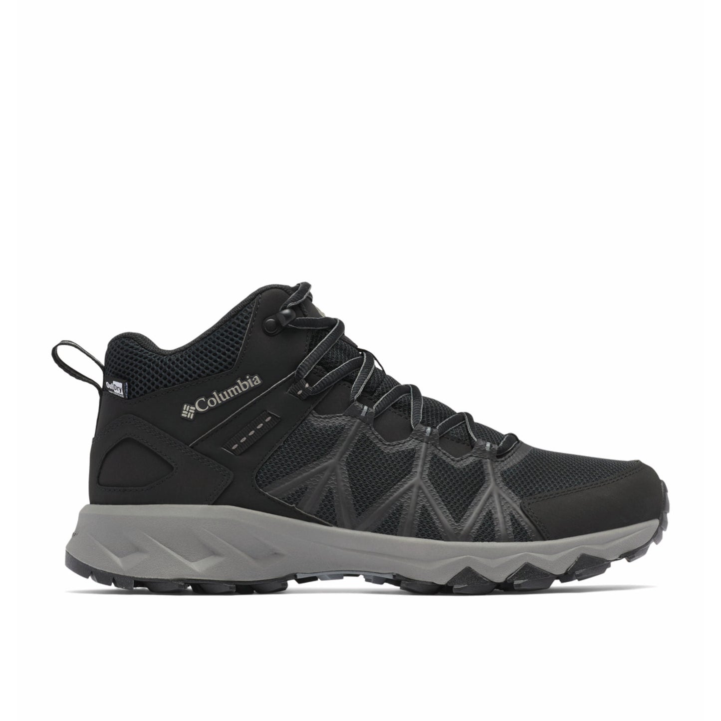 Columbia Men Black PEAKFREAK II MID OUTDRY