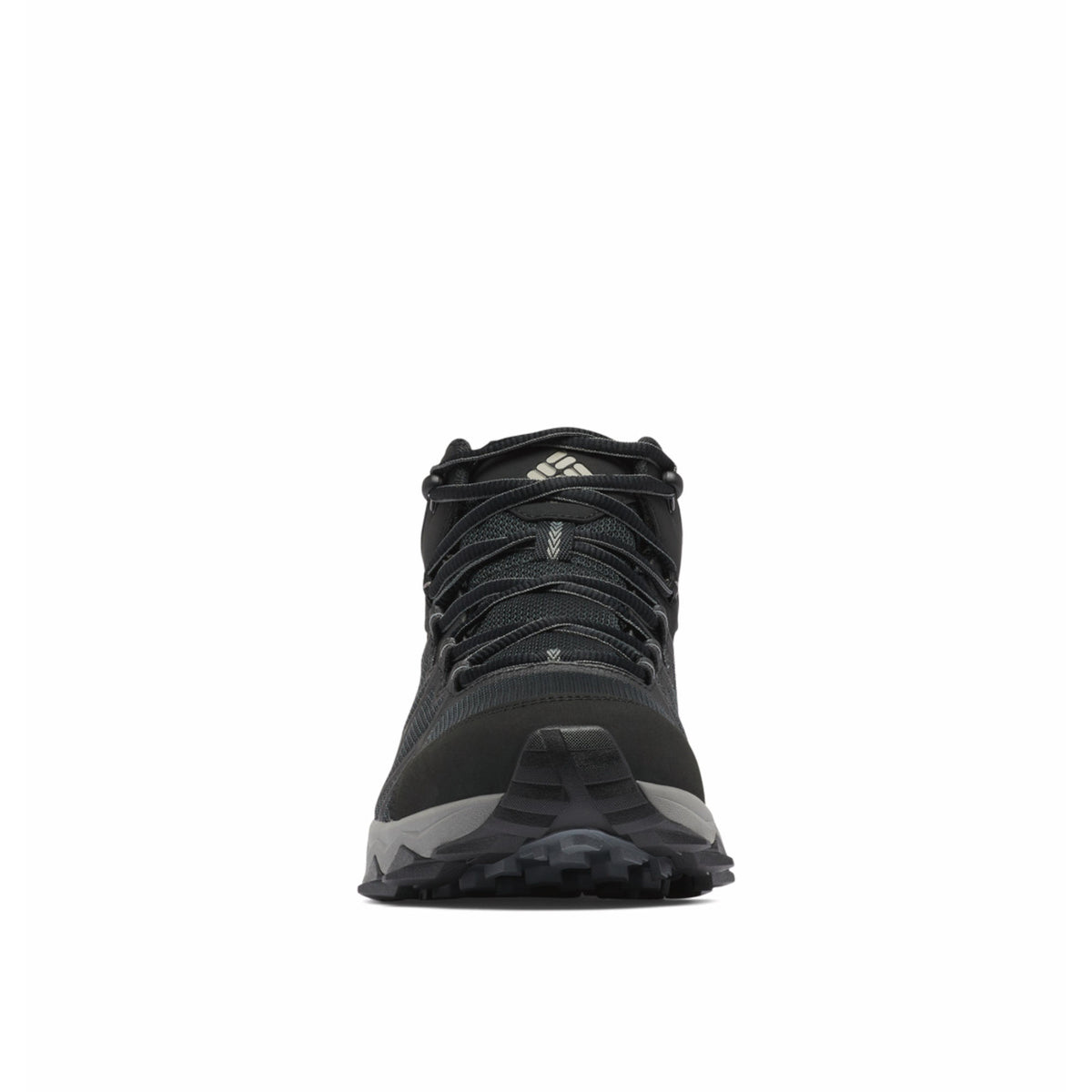 Columbia Men Black PEAKFREAK II MID OutDry Waterproof Hiking Shoes