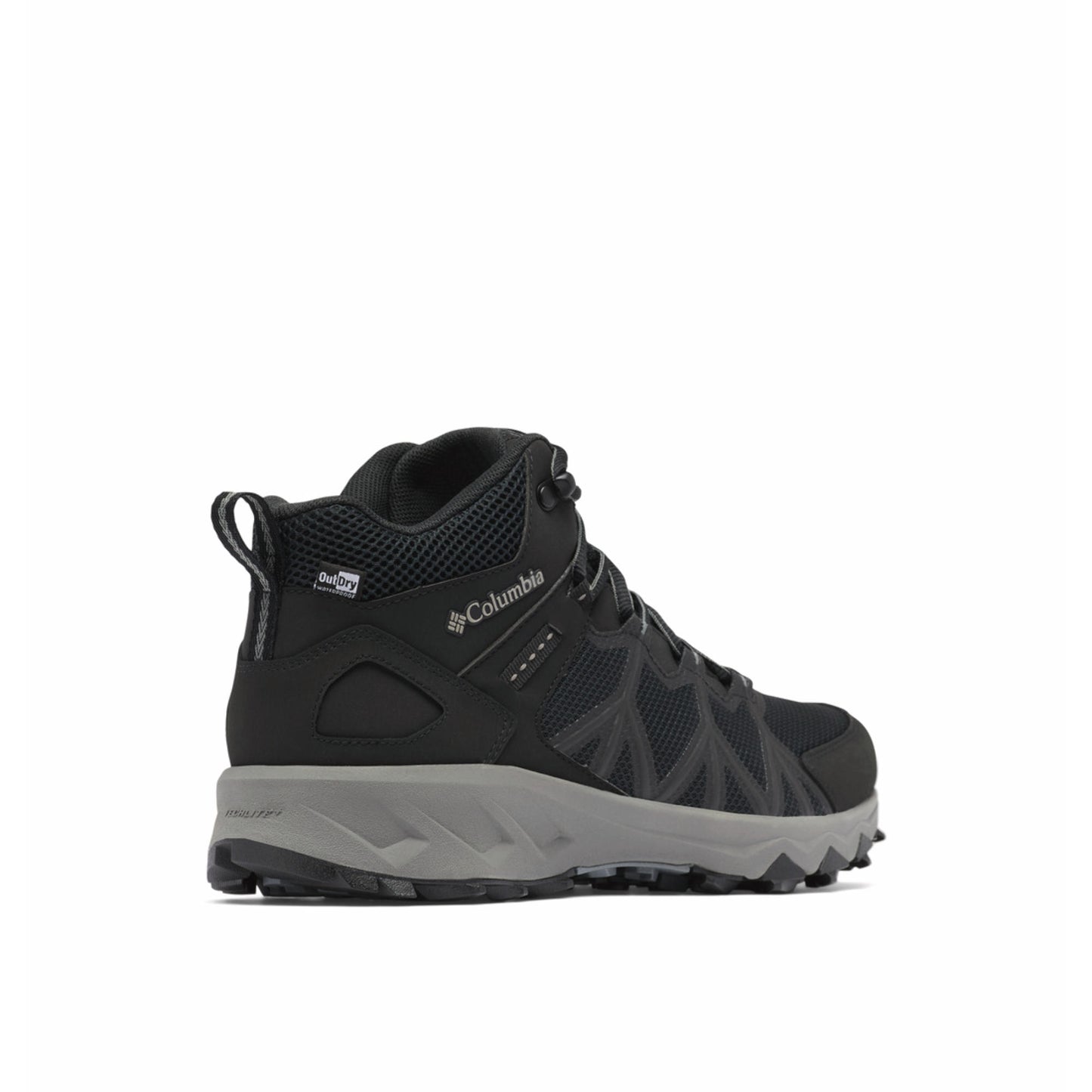 Columbia Men Black PEAKFREAK II MID OUTDRY