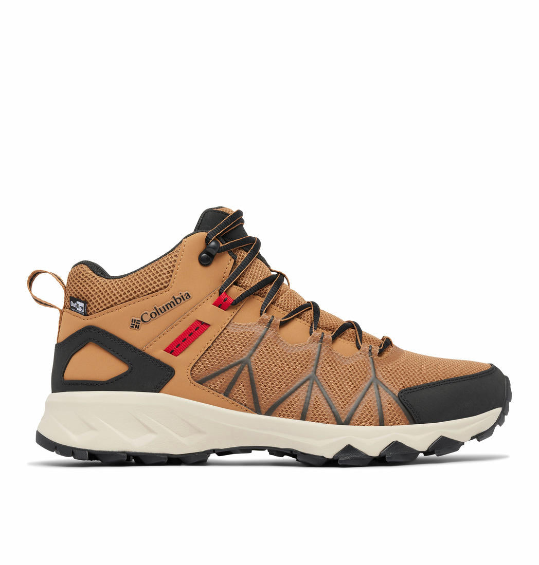 Columbia Mens Brown PEAKFREAK II MID OUTDRY