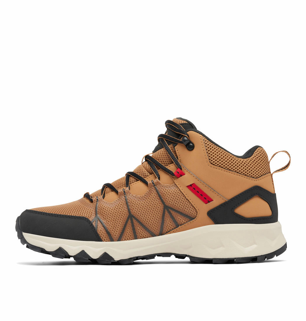 Columbia Mens Brown PEAKFREAK II MID OUTDRY
