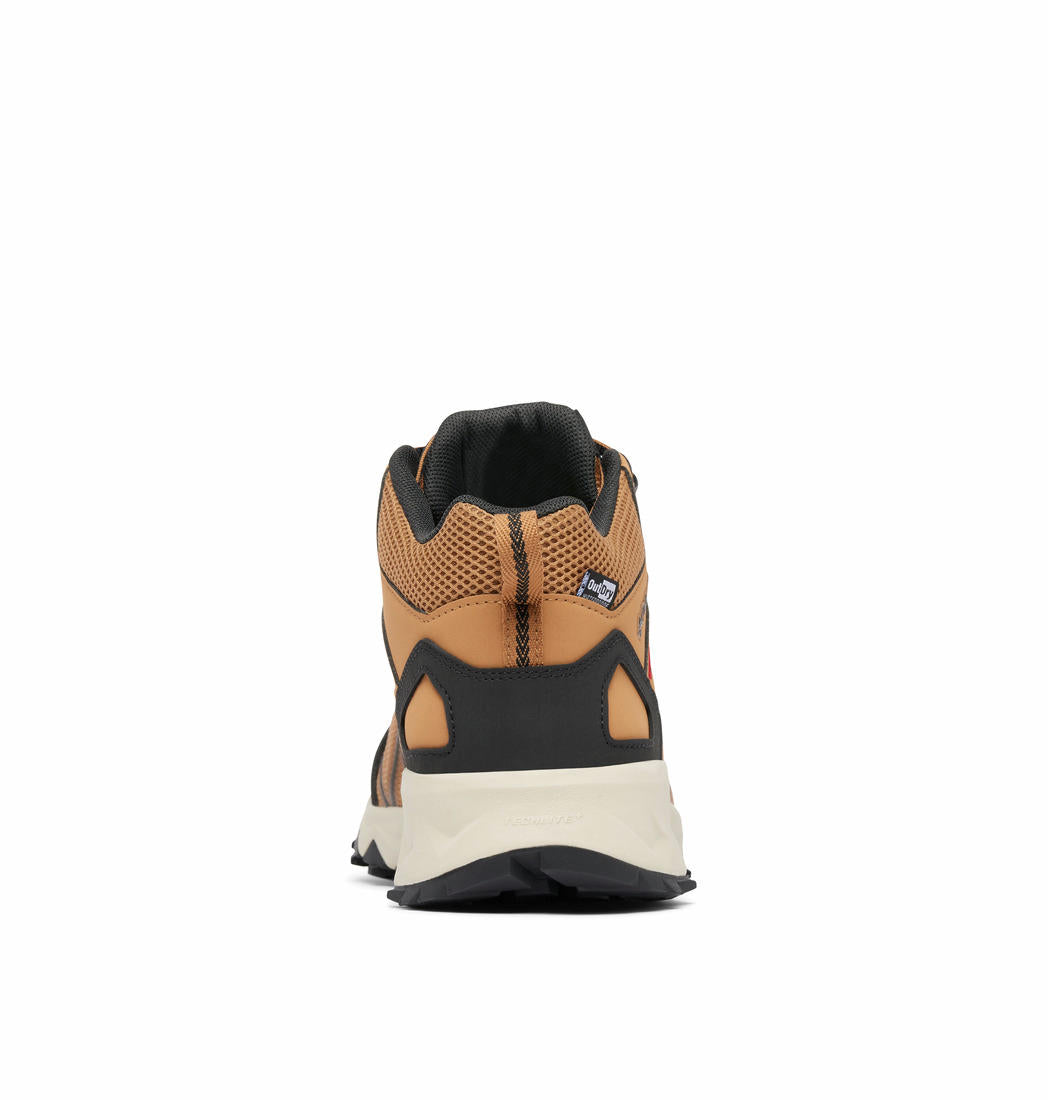 Columbia Mens Brown PEAKFREAK II MID OUTDRY