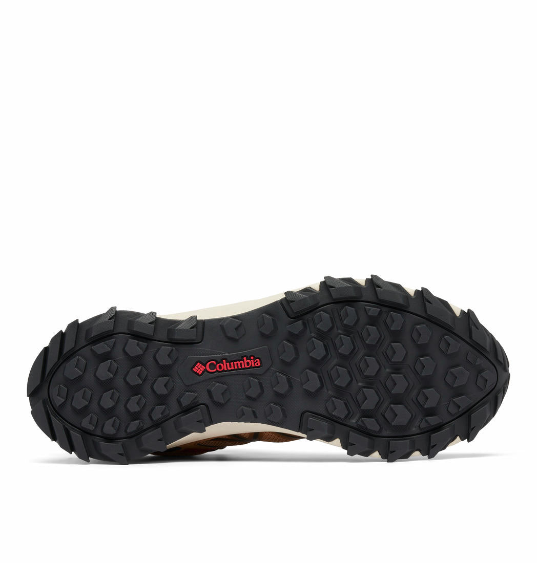 Columbia Mens Brown PEAKFREAK II MID OUTDRY