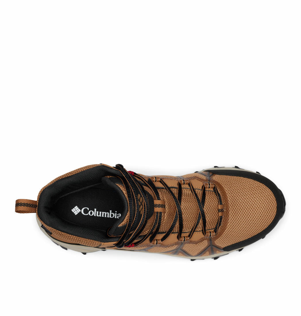 Columbia Mens Brown PEAKFREAK II MID OUTDRY