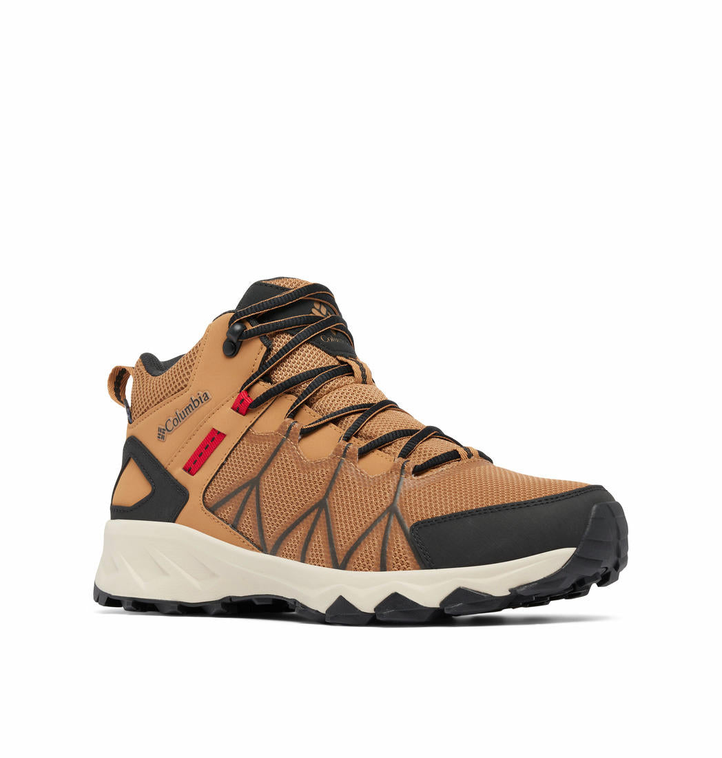 Columbia Mens Brown PEAKFREAK II MID OUTDRY