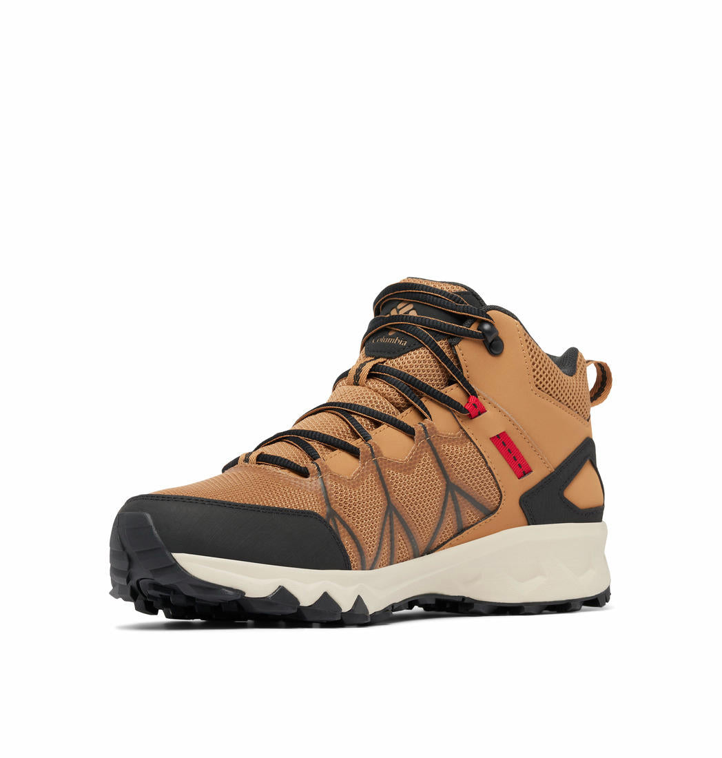 Columbia Mens Brown PEAKFREAK II MID OUTDRY