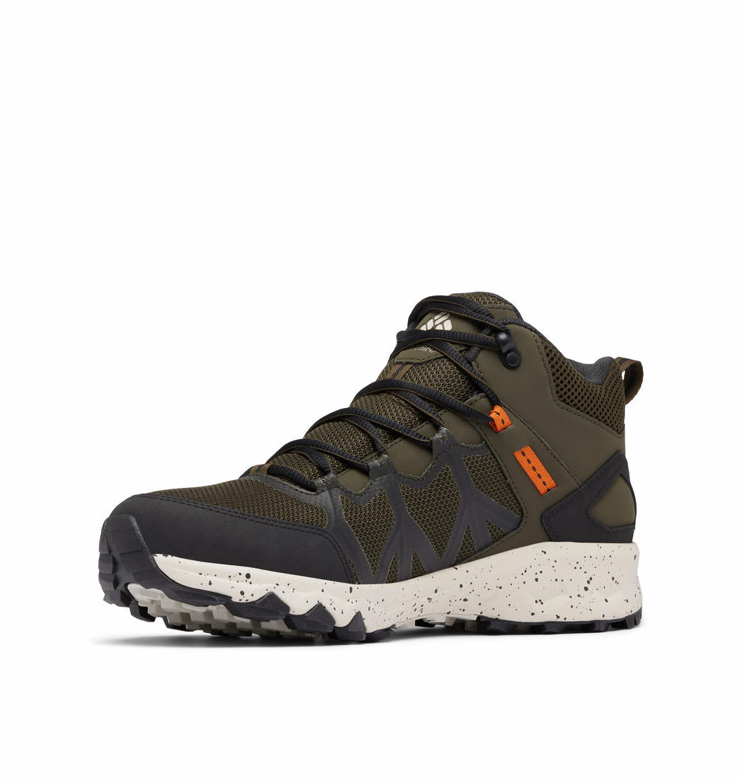 Columbia Mens Olive PEAKFREAK II MID OUTDRY