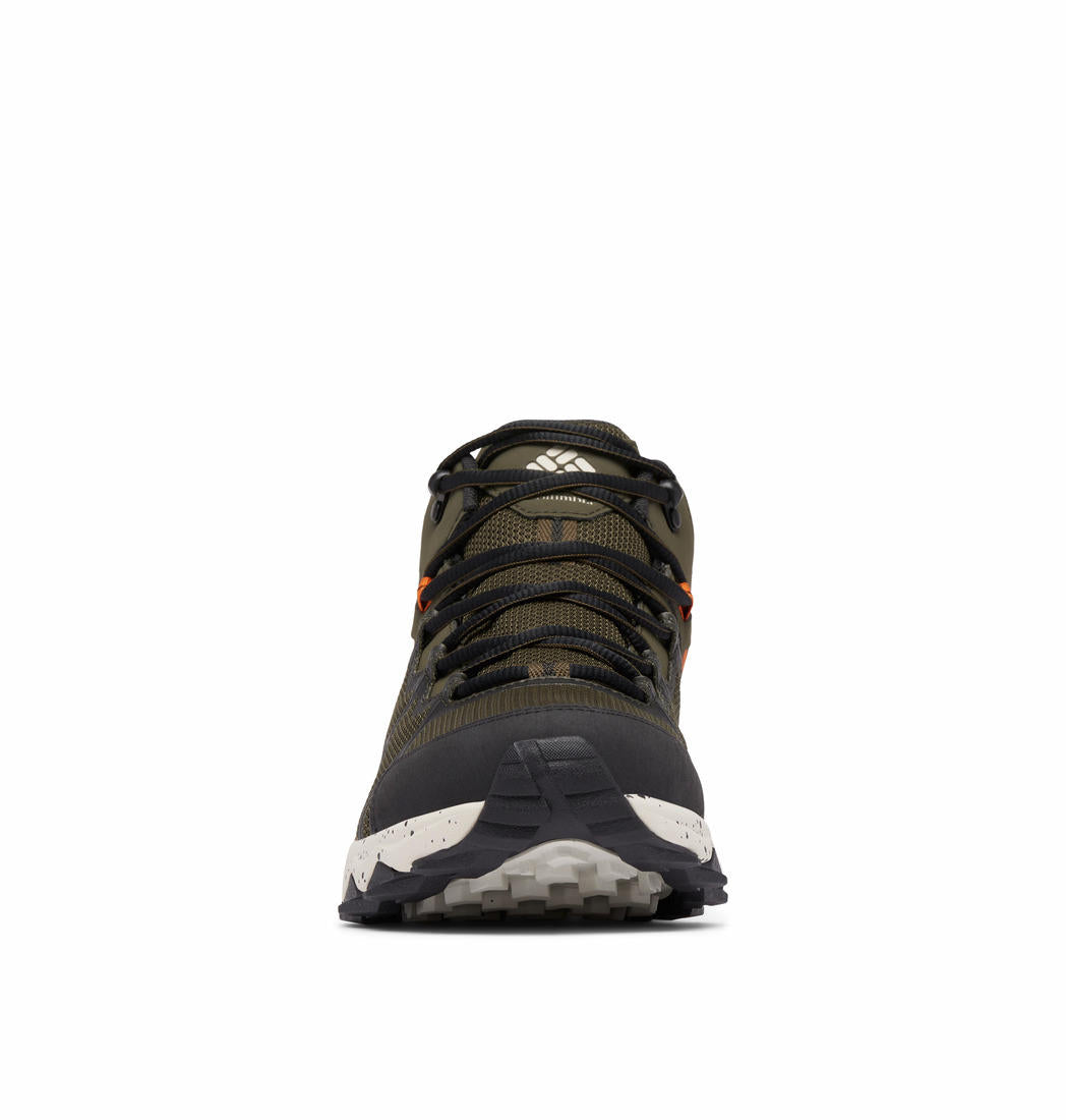 Columbia Mens Olive PEAKFREAK II MID OUTDRY