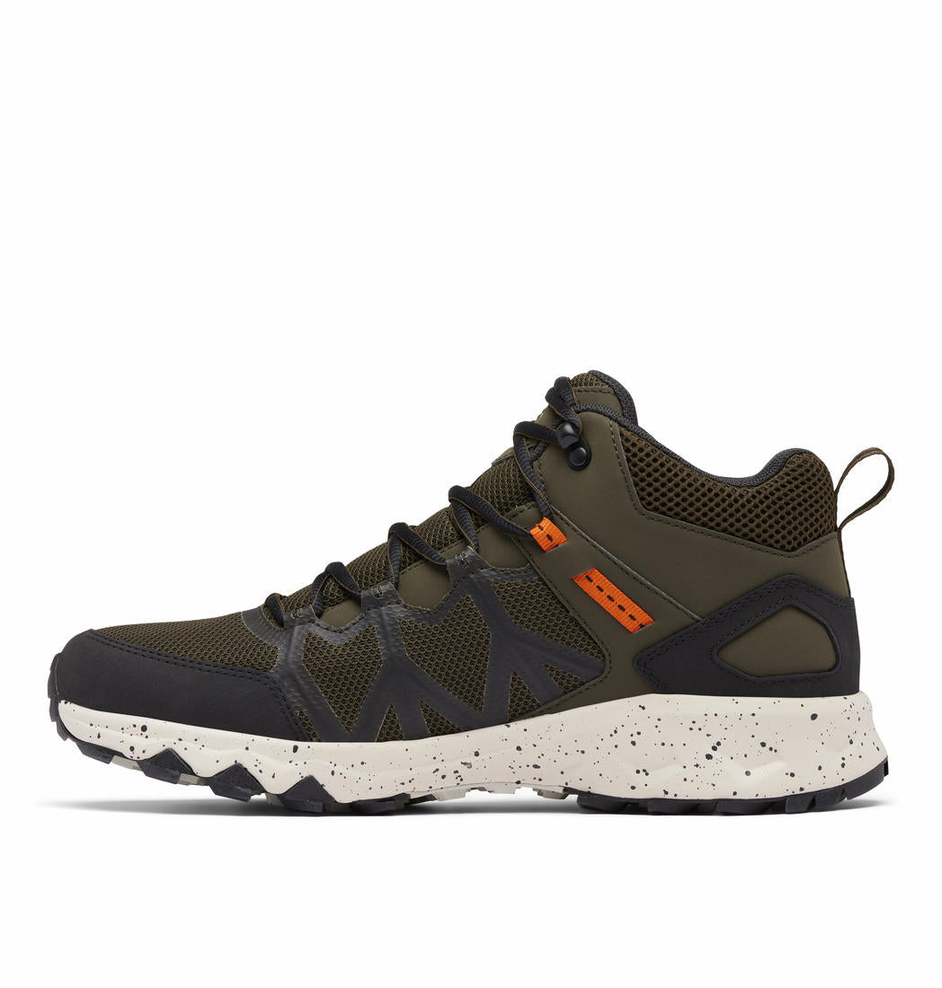 Columbia Mens Olive PEAKFREAK II MID OUTDRY