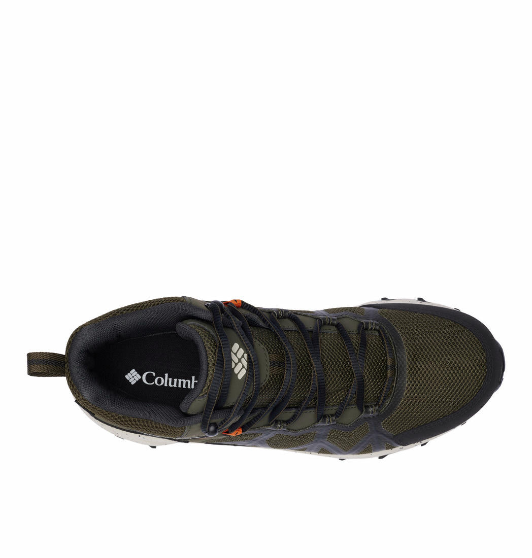 Columbia Mens Olive PEAKFREAK II MID OUTDRY
