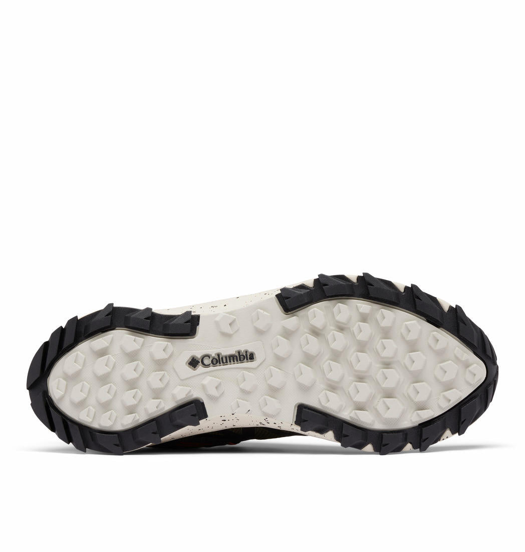 Columbia Mens Olive PEAKFREAK II MID OUTDRY