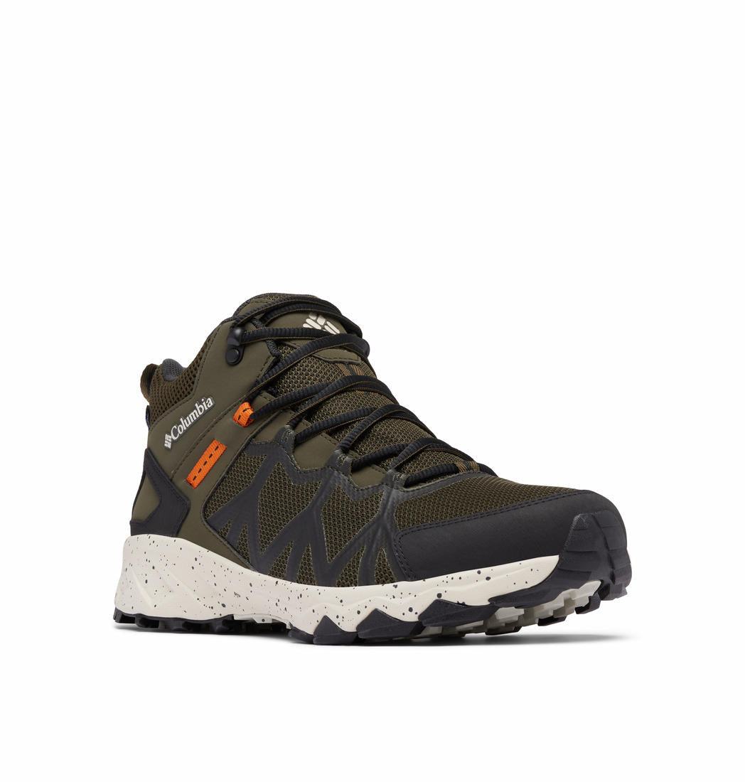 Columbia Mens Olive PEAKFREAK II MID OUTDRY