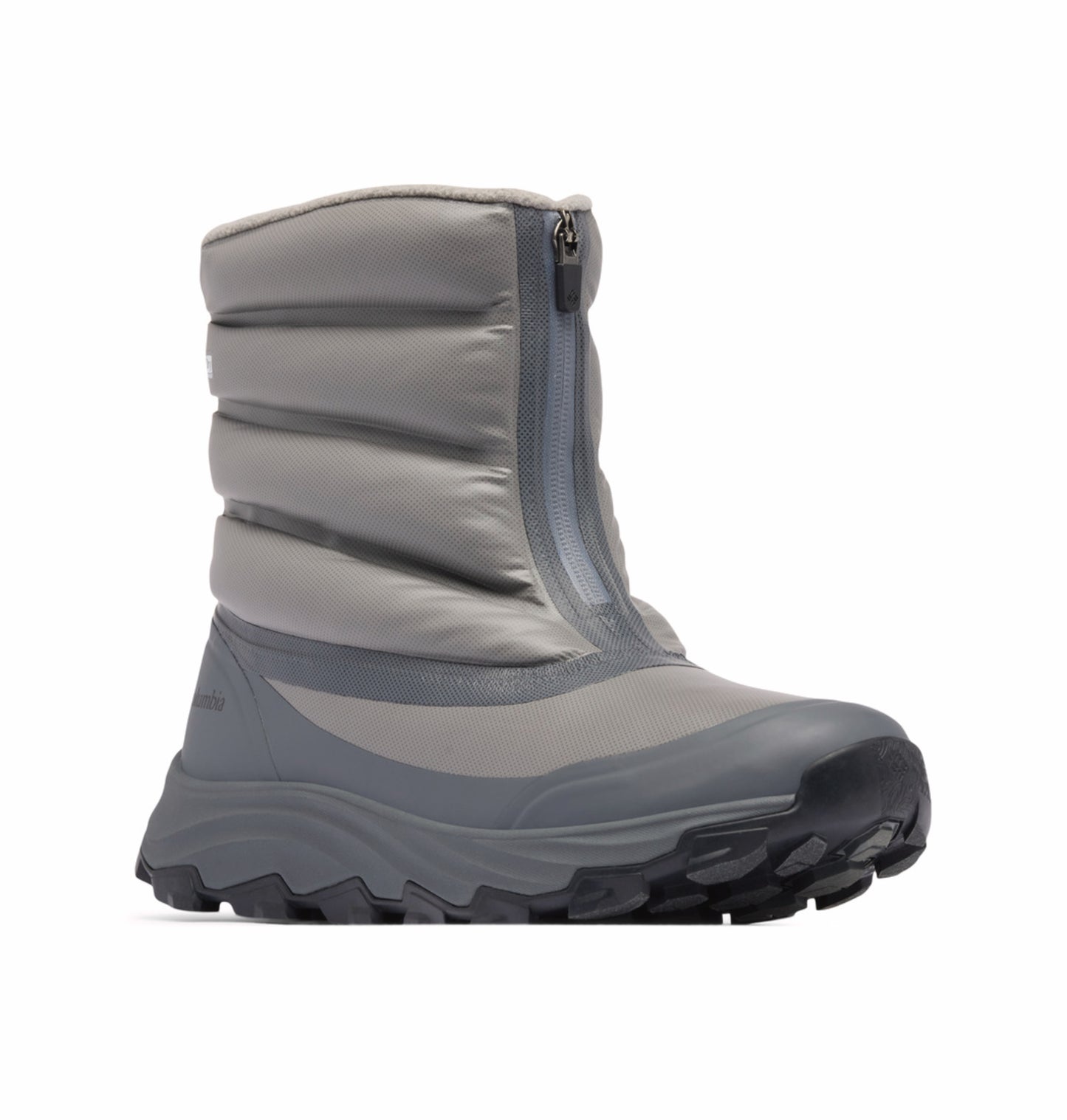 Columbia Men Black Omni-Heat Inifnity Expeditionist Peak Odx Mid Shoes