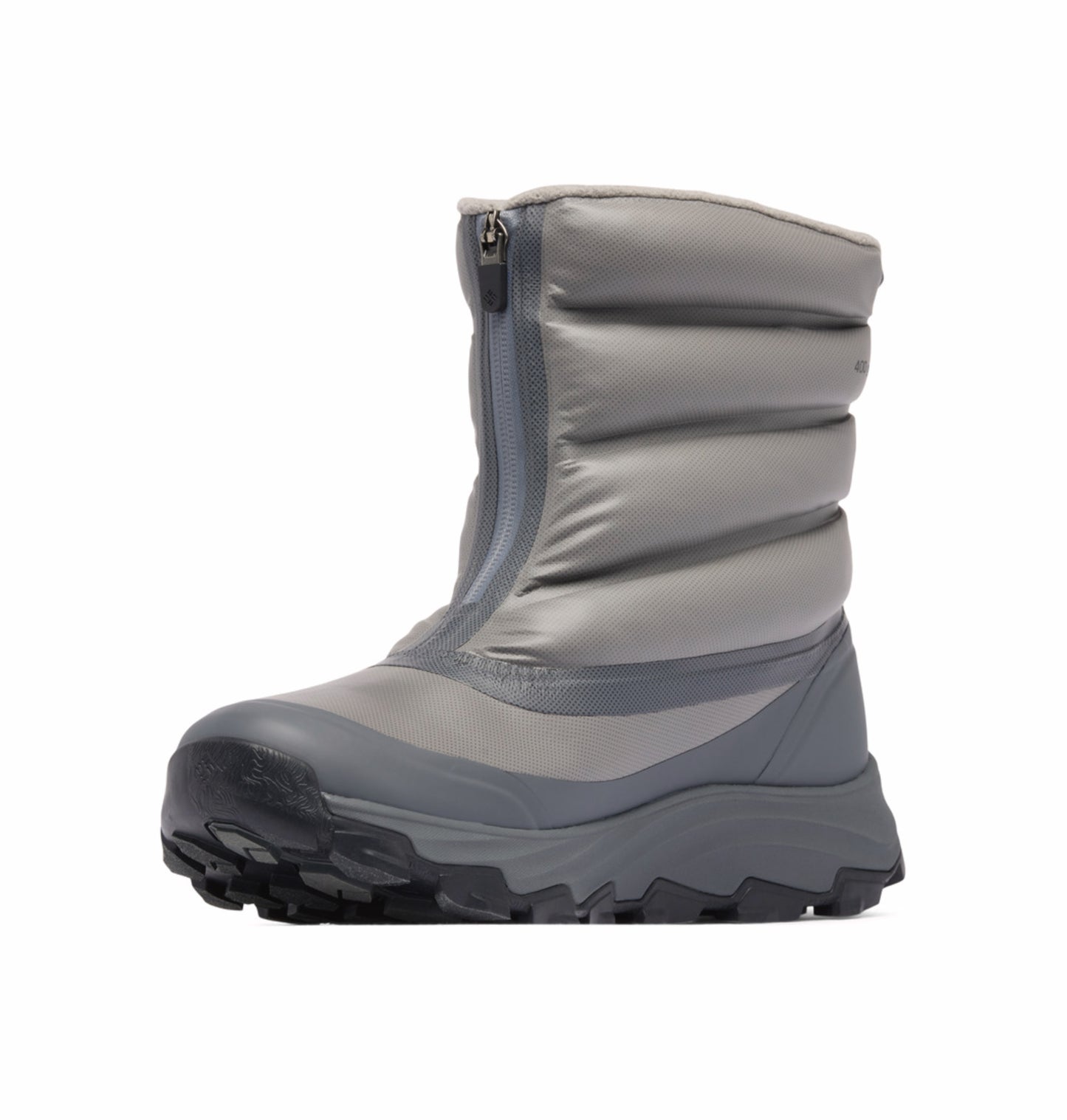 Columbia Men Black Omni-Heat Inifnity Expeditionist Peak Odx Mid Shoes