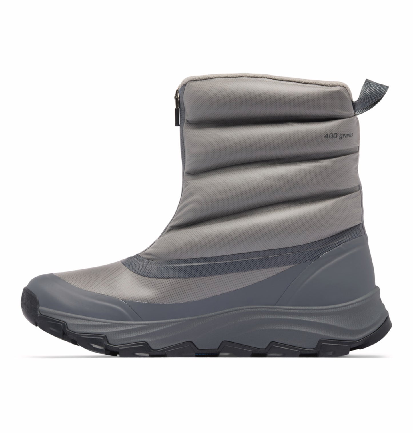 Columbia Men Black Omni-Heat Inifnity Expeditionist Peak Odx Mid Shoes
