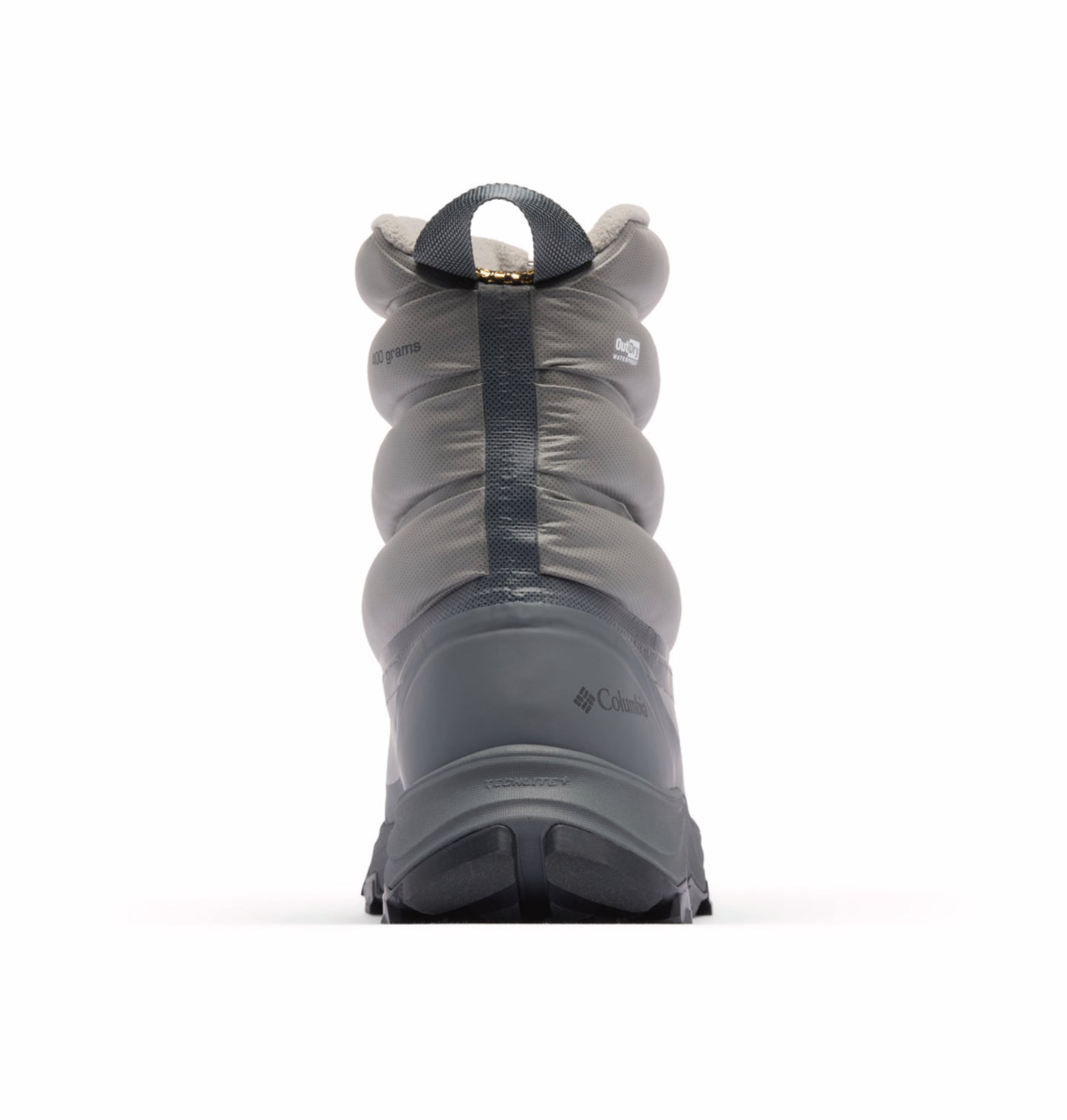 Columbia Men Black Omni-Heat Inifnity Expeditionist Peak Odx Mid Shoes
