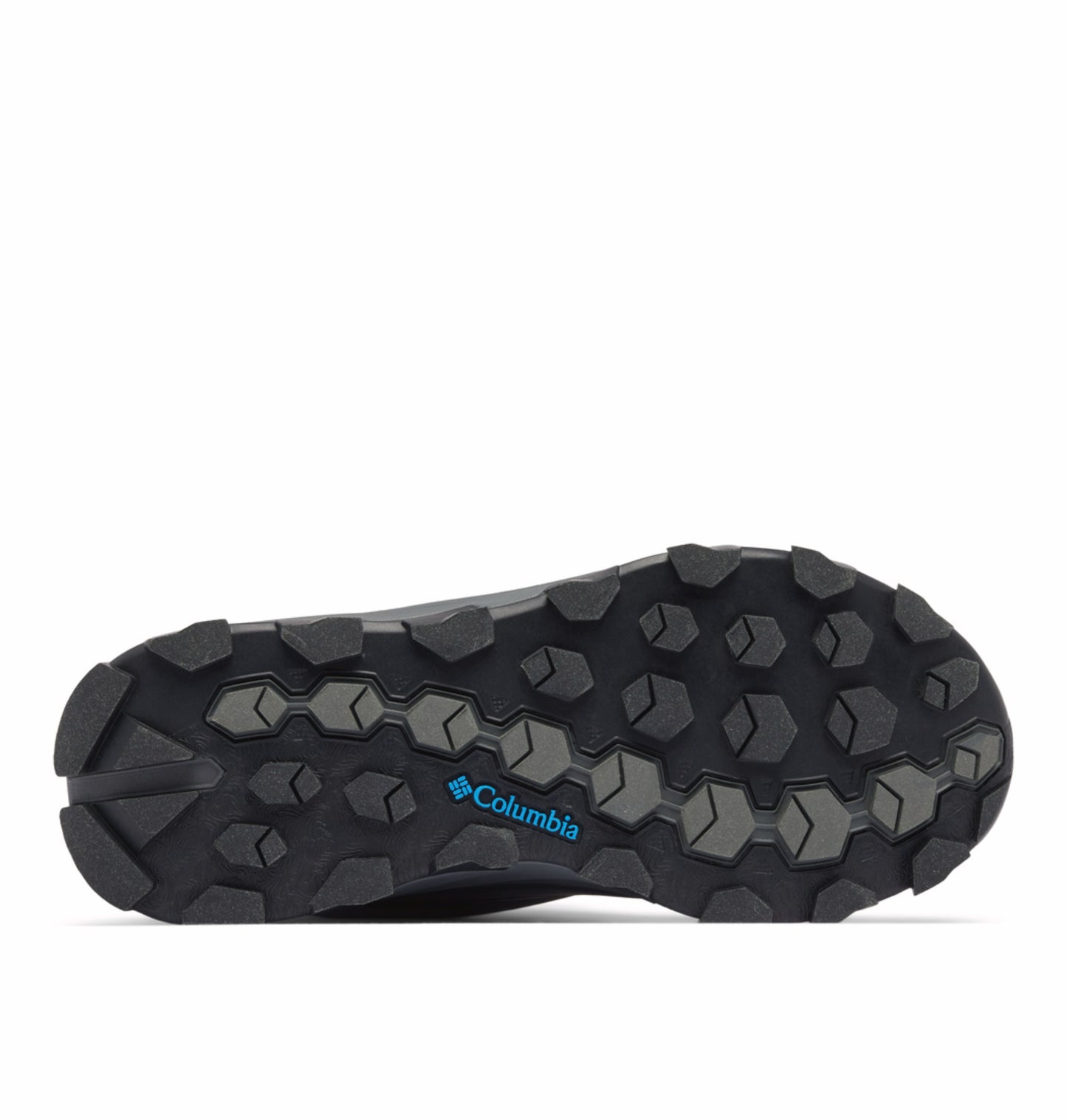 Columbia Men Black Omni-Heat Inifnity Expeditionist Peak Odx Mid Shoes