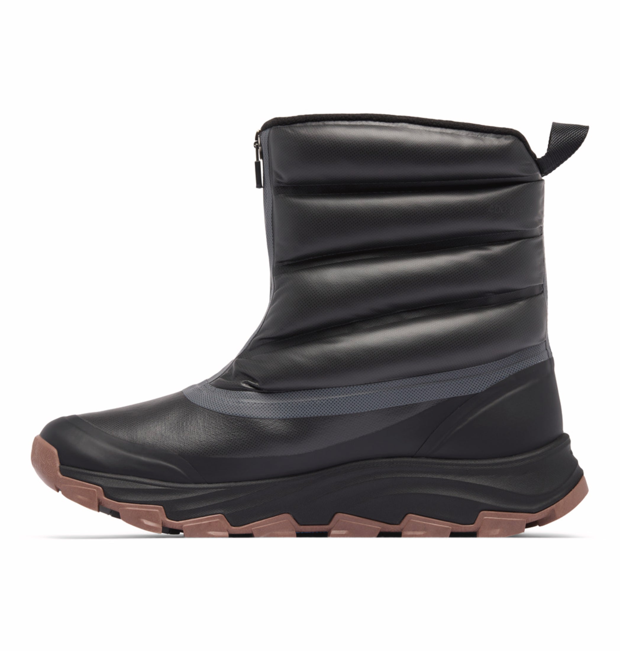 Columbia Men Black OmniGrip Ice Expeditionist Peak ODX Waterproof Snow