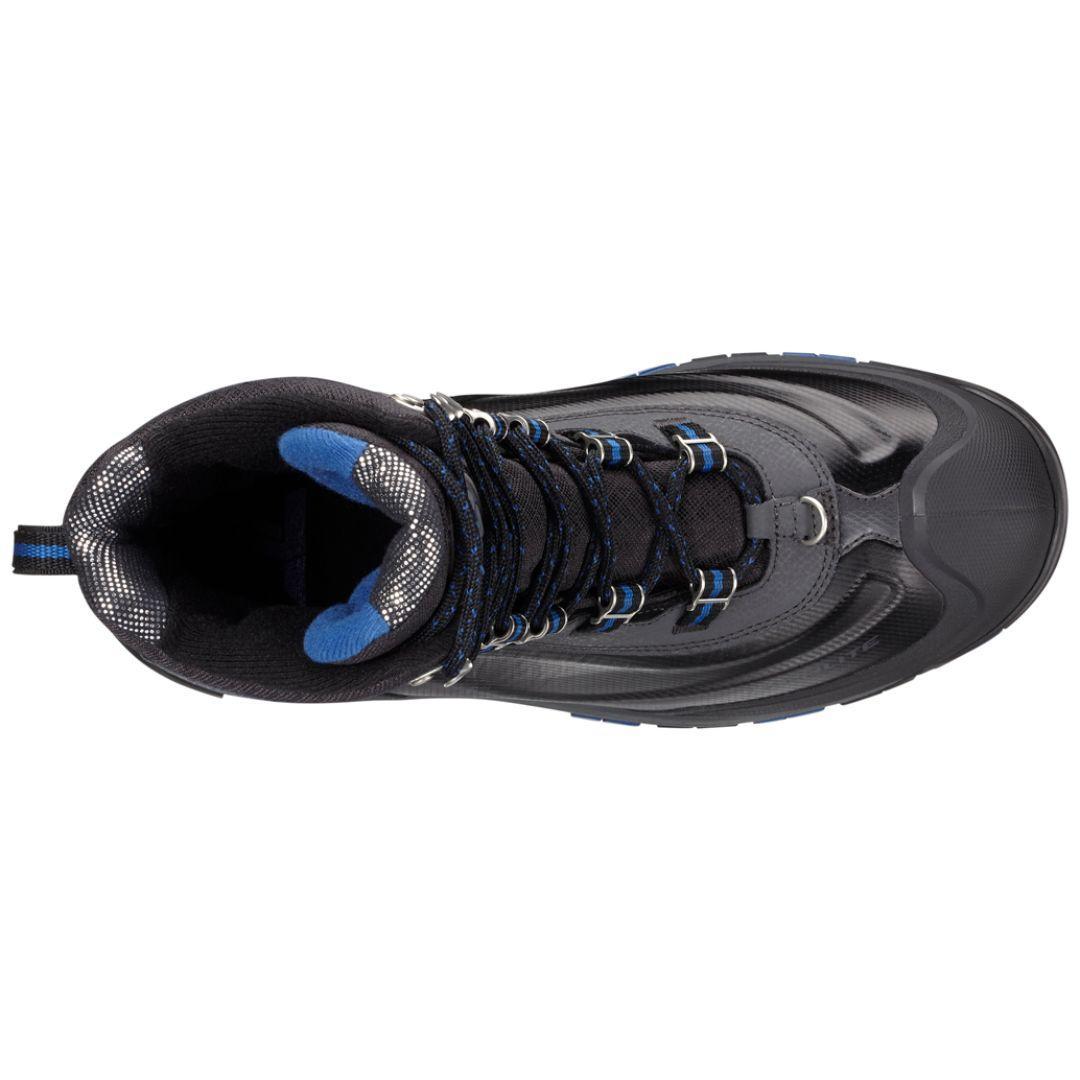 Columbia Men Black BUGABOOT PLUS TITANIUM OMNI-HEAT OUTDR (Complete Waterproof)