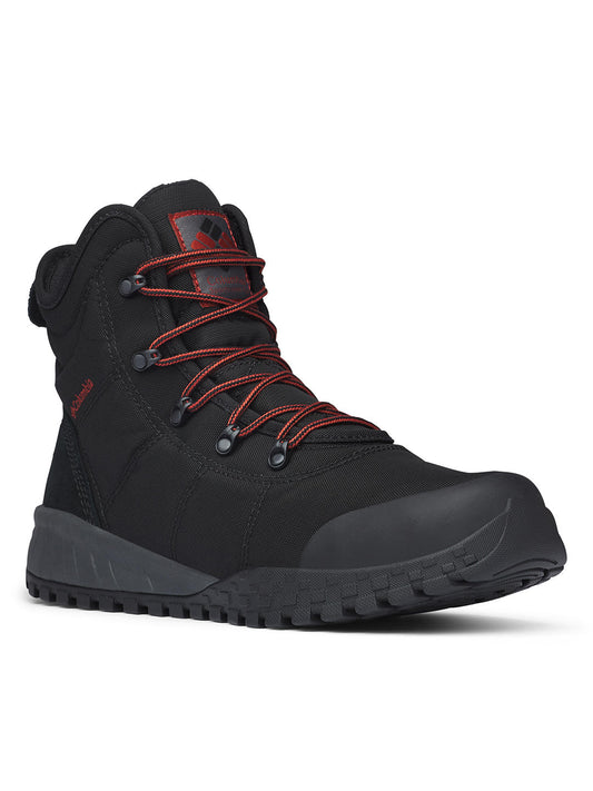 Columbia Men Black FAIRBANKS OMNI HEAT