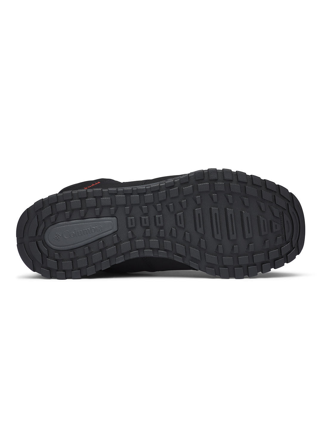 Columbia Men Black FAIRBANKS OMNI HEAT