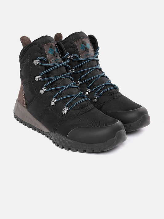 Columbia Men Black FAIRBANKS OMNI-HEAT