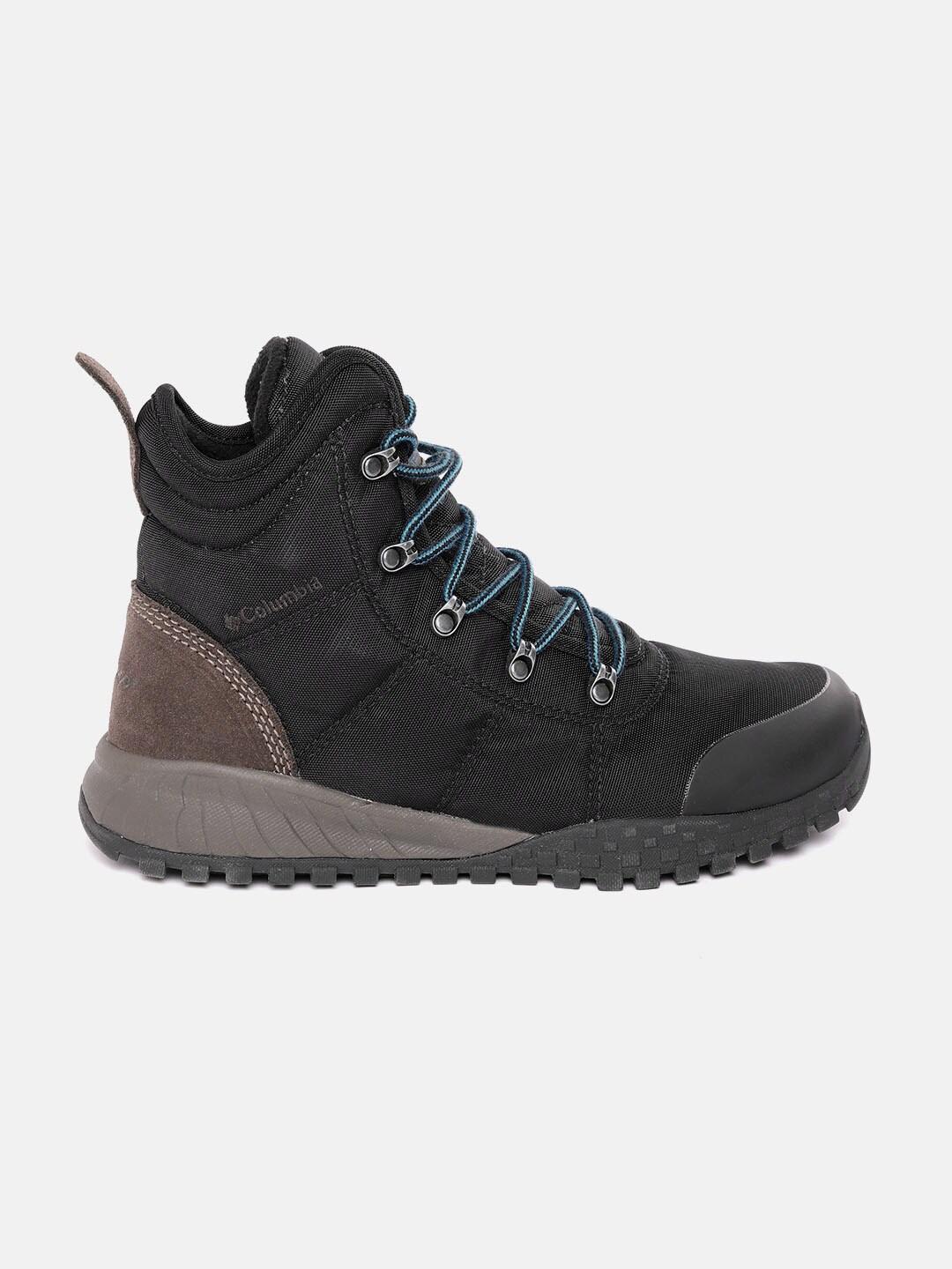 Columbia Men Black FAIRBANKS OMNI-HEAT