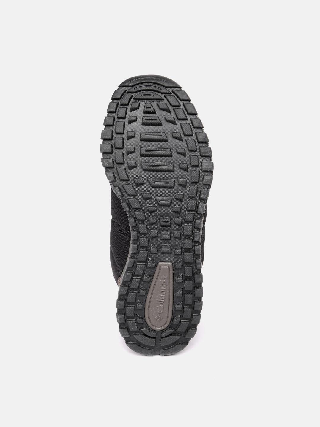 Columbia Men Black FAIRBANKS OMNI-HEAT