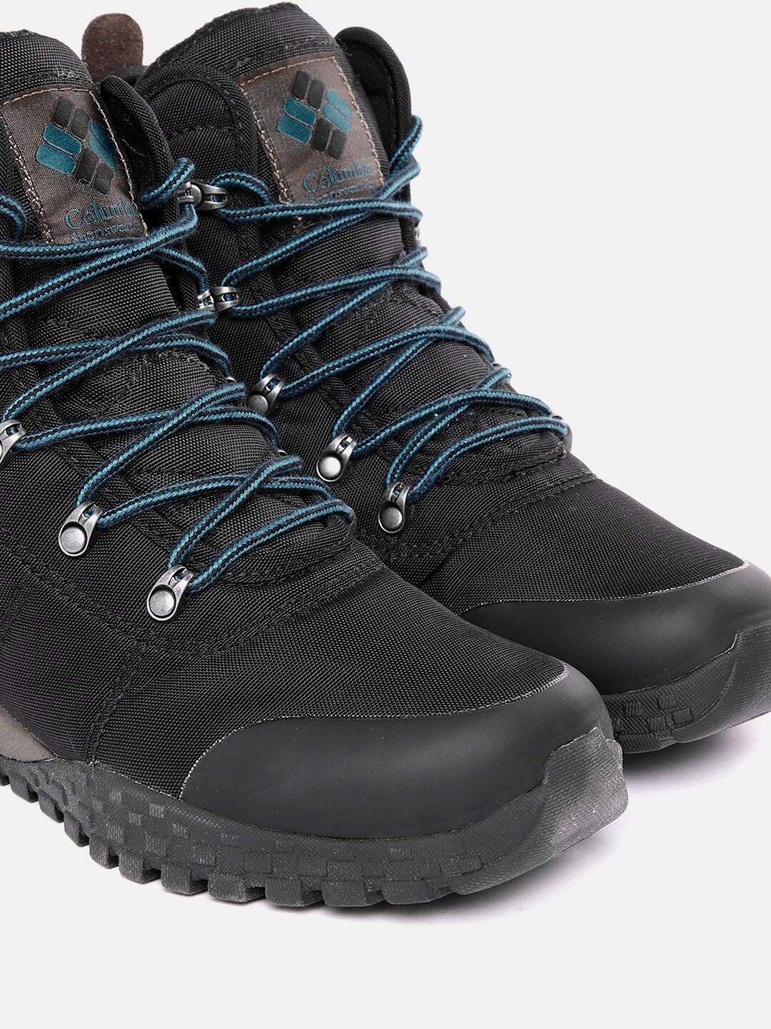 Columbia Men Black FAIRBANKS OMNI-HEAT