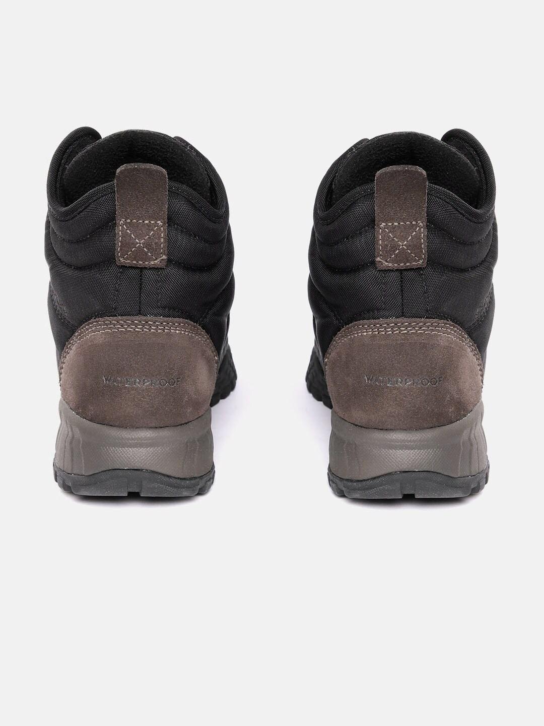 Columbia Men Black FAIRBANKS OMNI-HEAT