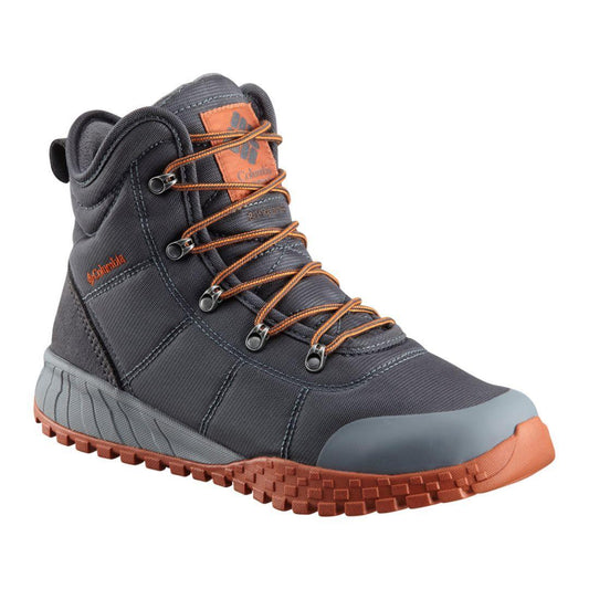 Columbia Men Grey FAIRBANKS OMNI HEAT