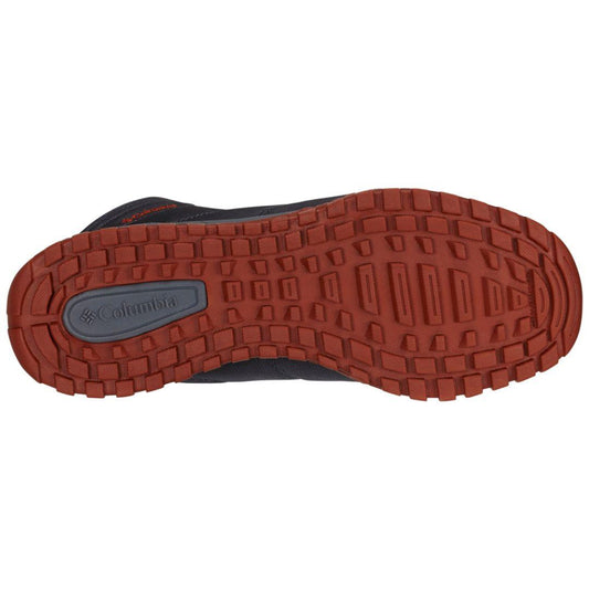 Columbia Men Grey FAIRBANKS OMNI HEAT