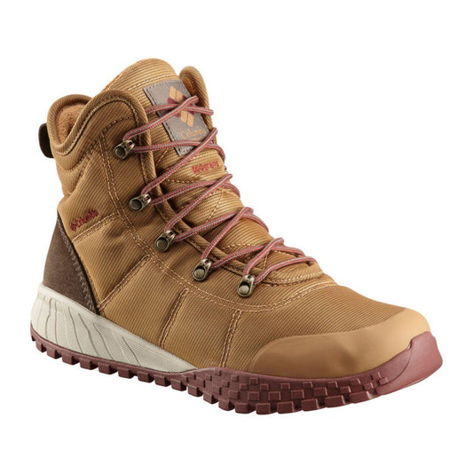 Columbia Men Brown FAIRBANKS OMNI HEAT