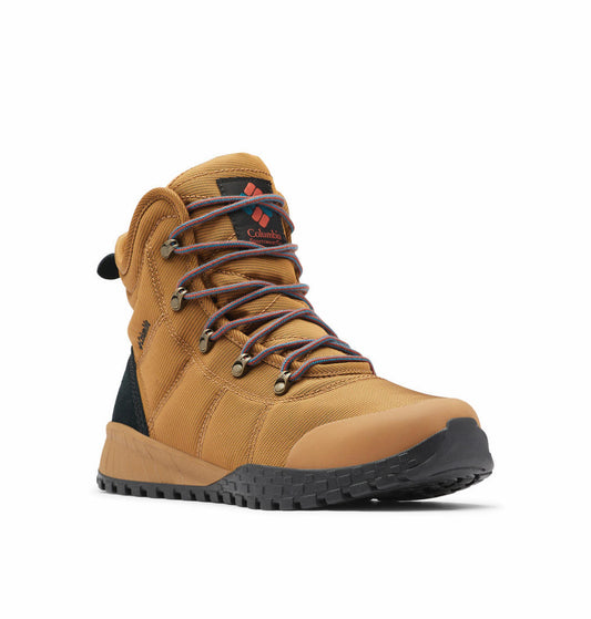 Columbia Men Brown FAIRBANKS OMNI-HEAT