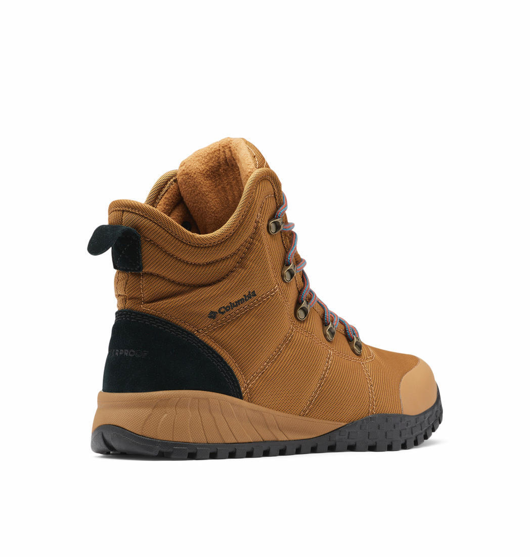 Columbia Men Brown FAIRBANKS OMNI-HEAT
