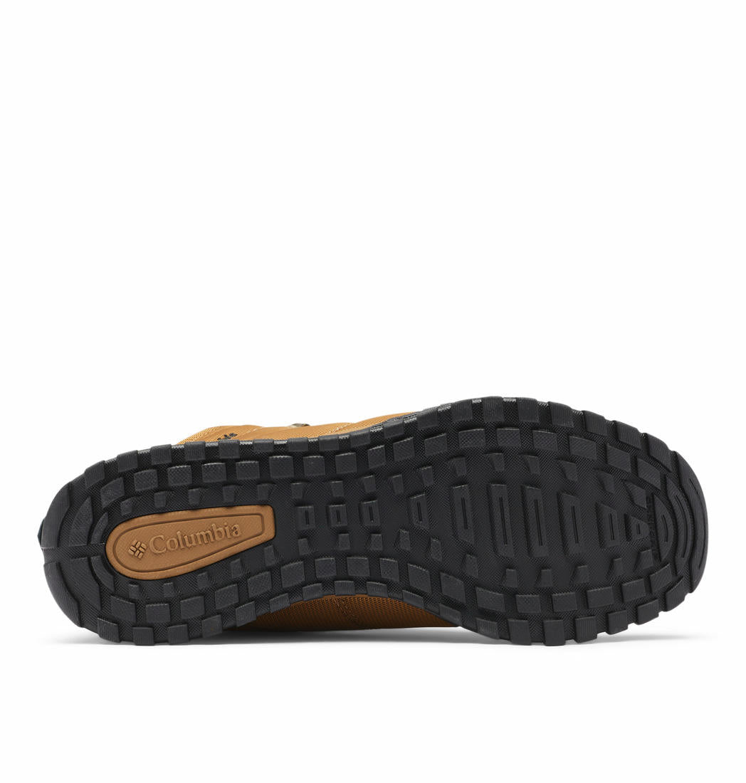 Columbia Men Brown FAIRBANKS OMNI-HEAT