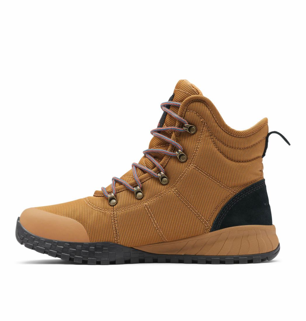Columbia Men Brown FAIRBANKS OMNI-HEAT