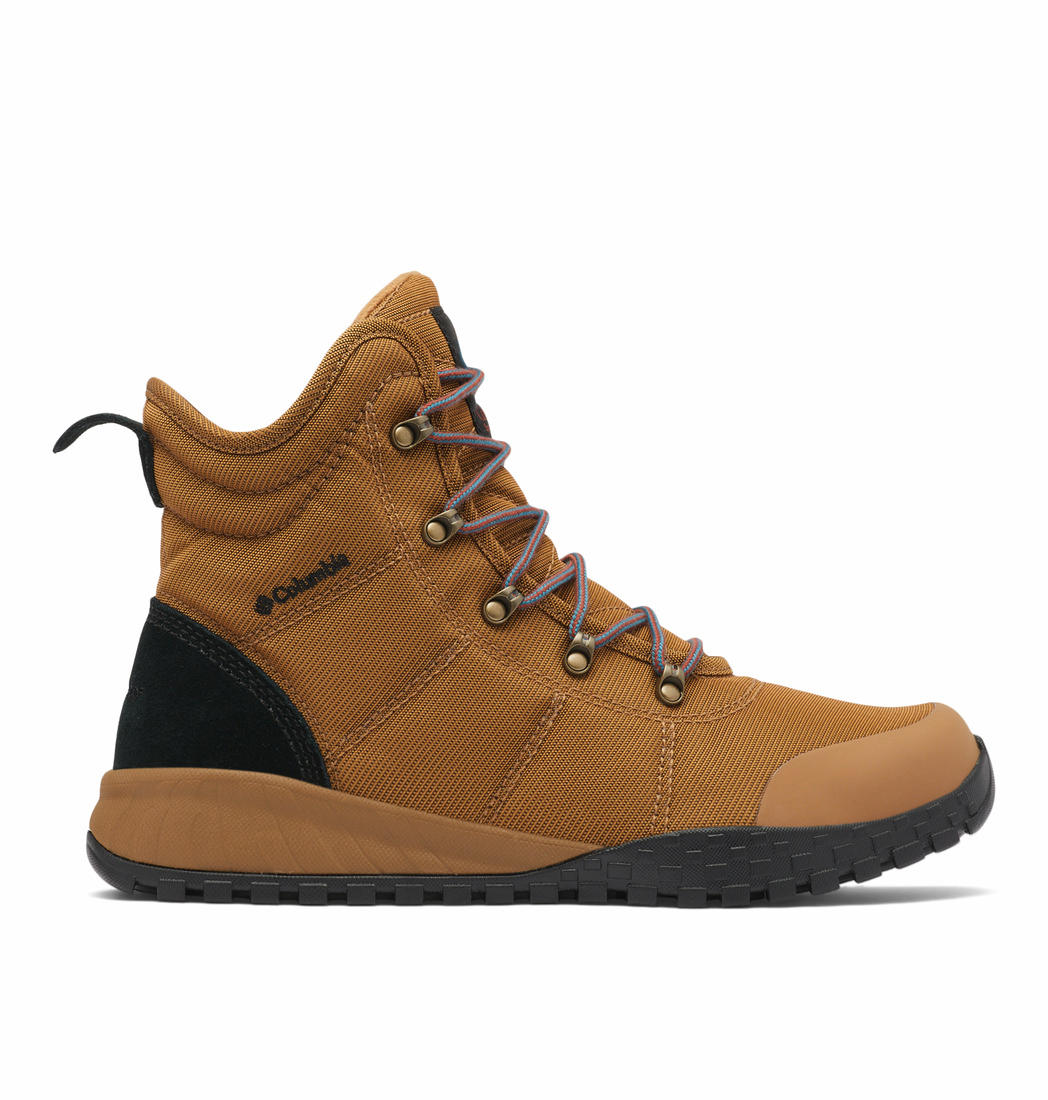 Columbia Men Brown FAIRBANKS OMNI-HEAT