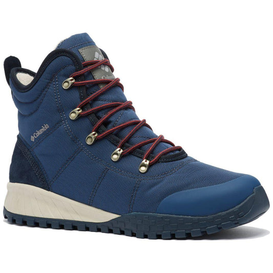 Columbia Men Blue FAIRBANKS OMNI HEAT