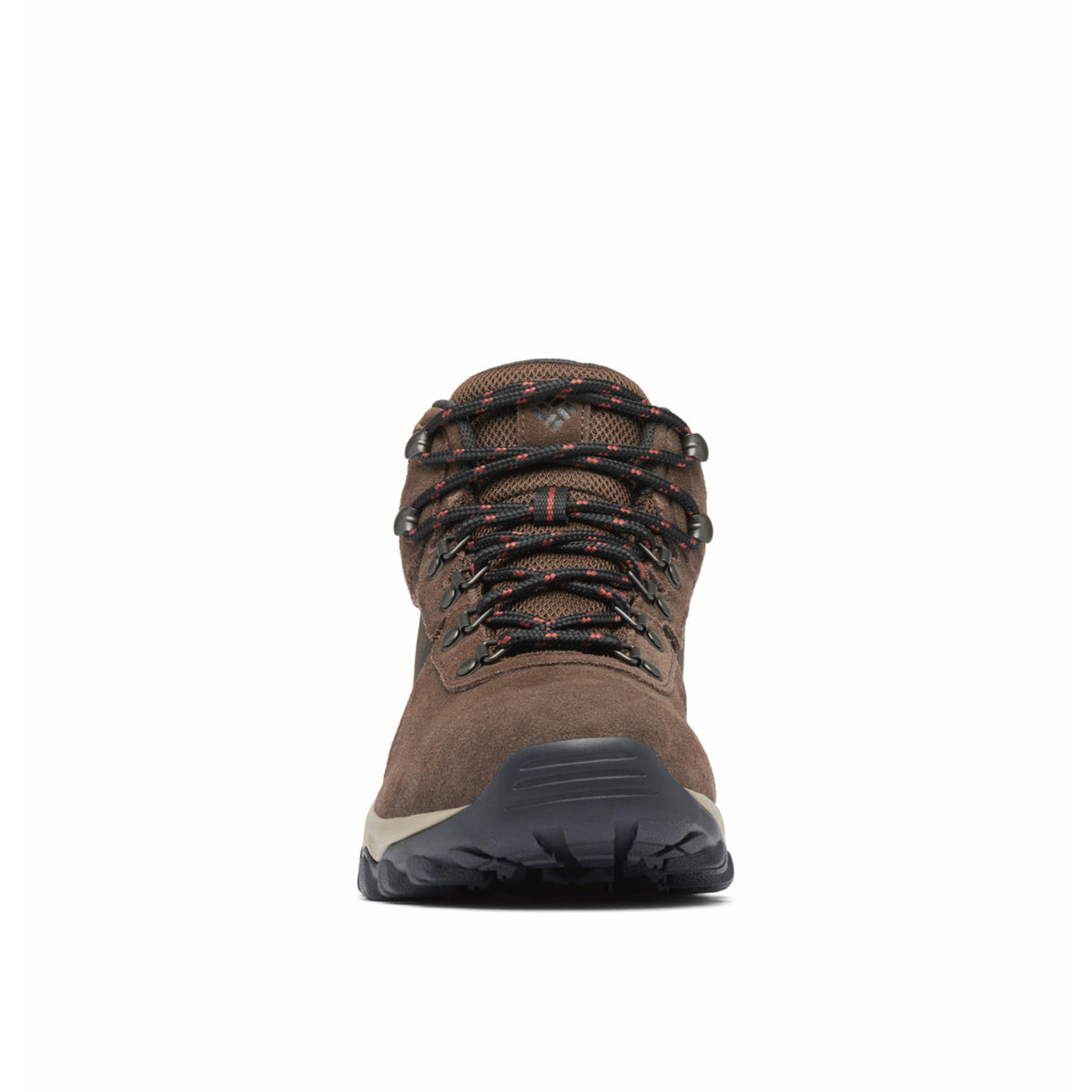 Columbia Men Brown Omni-Tech Newton Ridge Plus II Mid Shoes (Waterproof)
