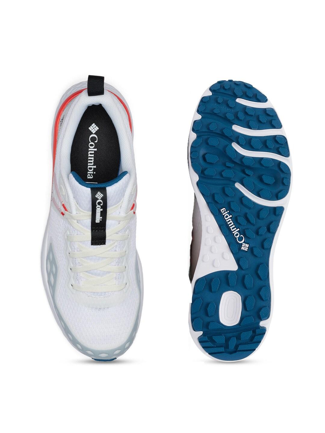 Columbia Men White KONOS TRS