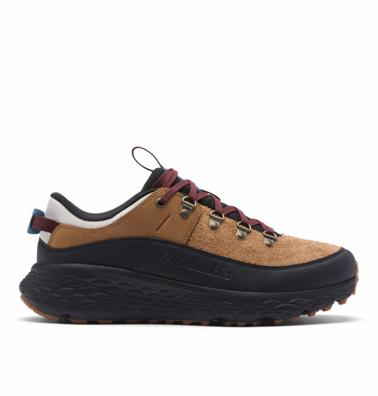 Columbia Men Brown Omni-Grip Terrastride BC Shoes