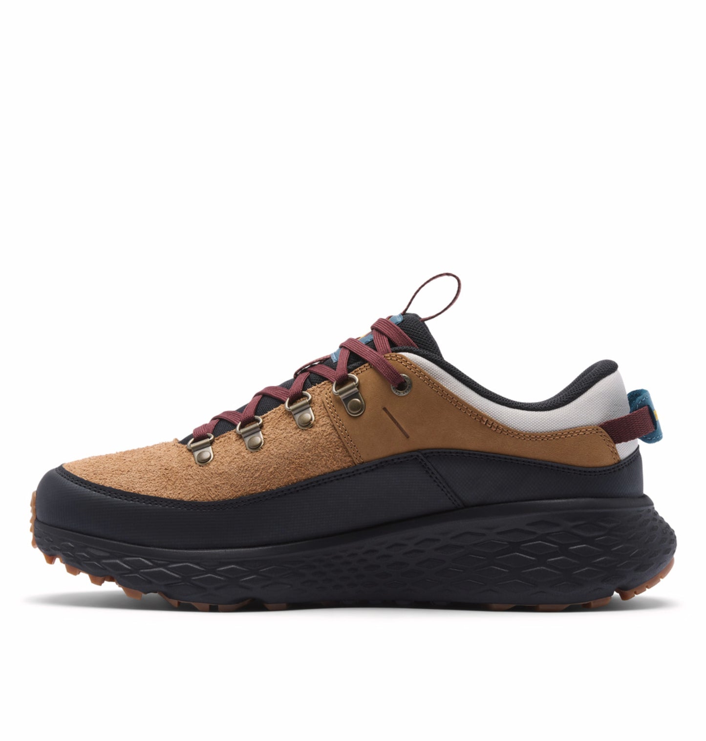 Columbia Men Brown Omni-Grip Terrastride BC Shoes