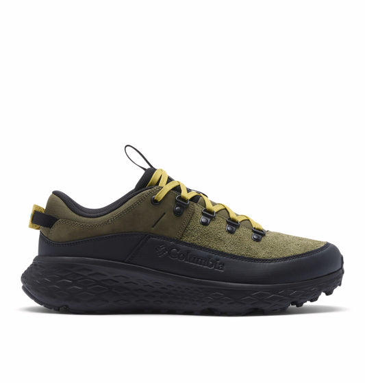 Columbia Men Olive Green Omni-Grip Terrastride BC Shoes