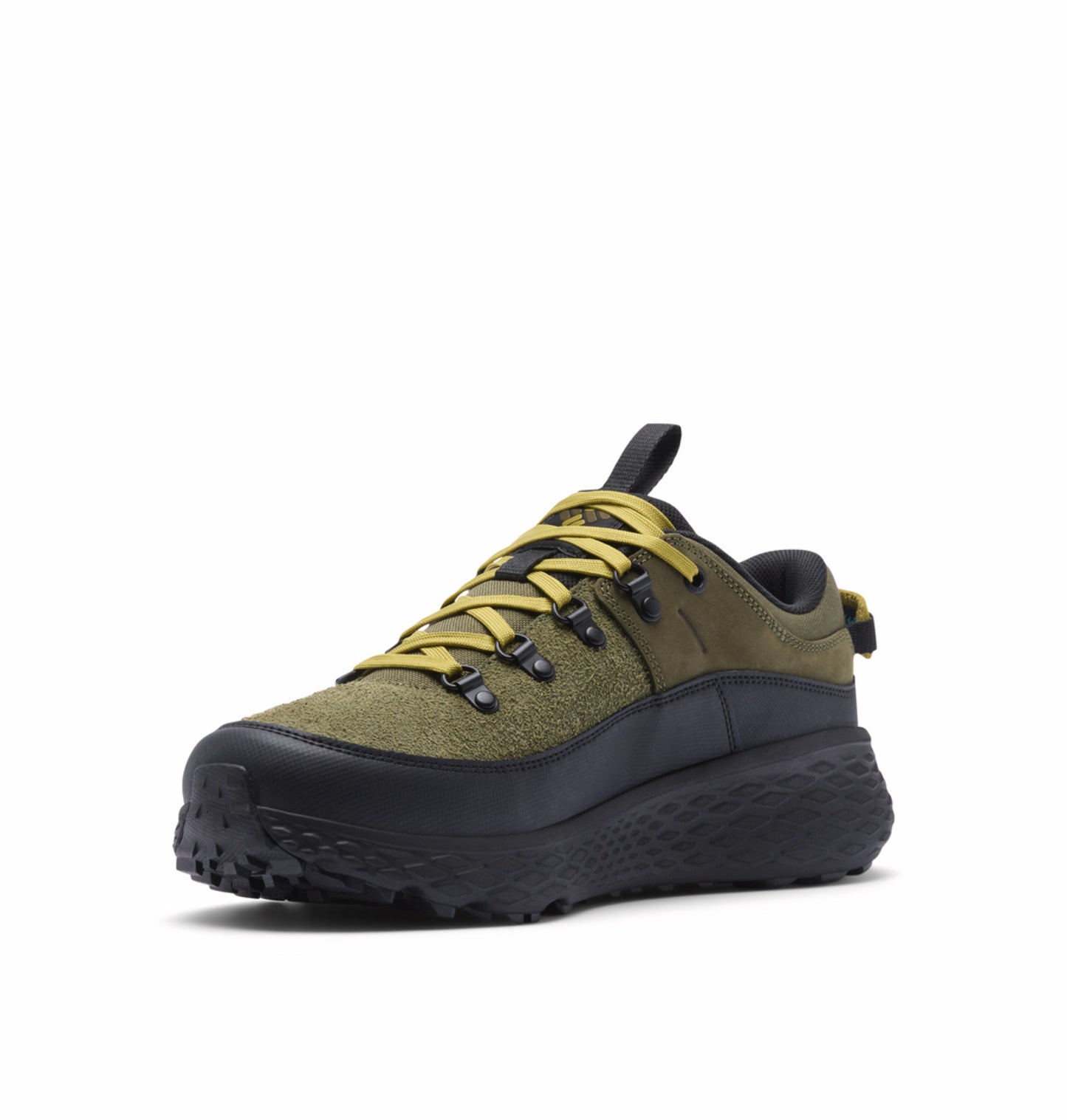 Columbia Men Olive Green Omni-Grip Terrastride BC Shoes